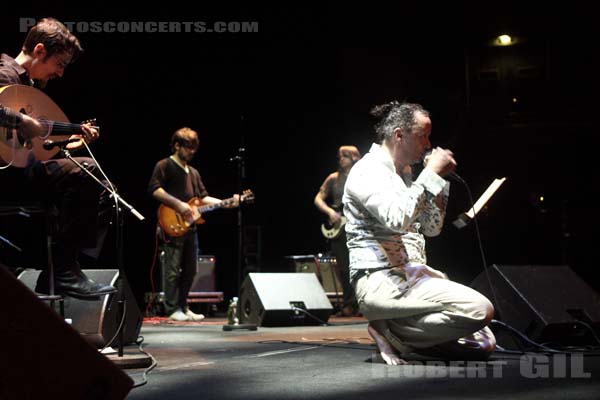 CURRENT 93 - 2011-06-01 - PARIS - Cite de la Musique - 